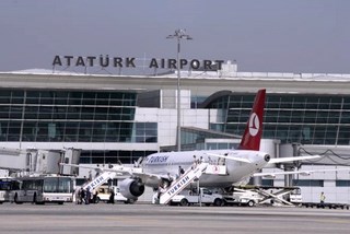 leiebil Istanbul Lufthavn